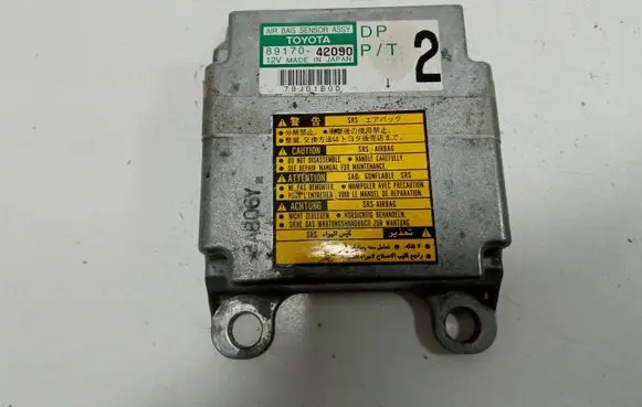 Toyota RAV 4 (XA20) Airbag control unit/module 89170 42090 79J01B0D