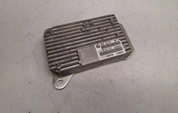 BMW 5 F10 F11 Suspension control unit/module 6798243 34526798243 34526799394