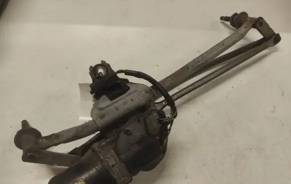 Renault Trafic II (X83) Front wiper linkage and motor 54518211