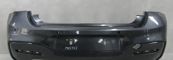 BMW 1 F20 F21 Rear bumper 51128060292