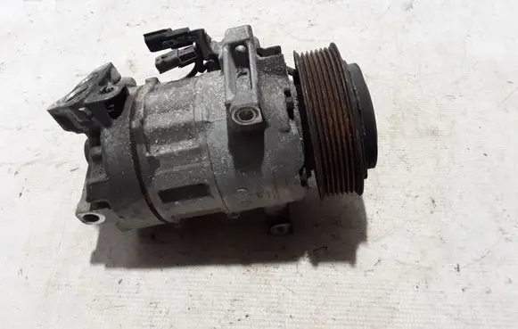Renault Espace V (RFC) Air conditioning (A/C) compressor (pump) 926006266R