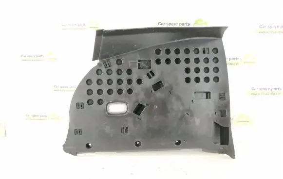 Mercedes-Benz CLS C218 X218 Dashboard lower bottom trim panel DALISID507 2126807408 2126809901