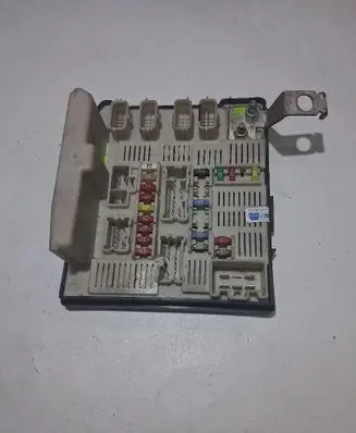 Renault Megane III Comfort/convenience module 8200481866