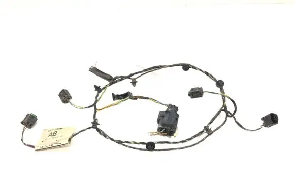 Jaguar XF Parking sensor (PDC) wiring loom 8X2T15B484AB