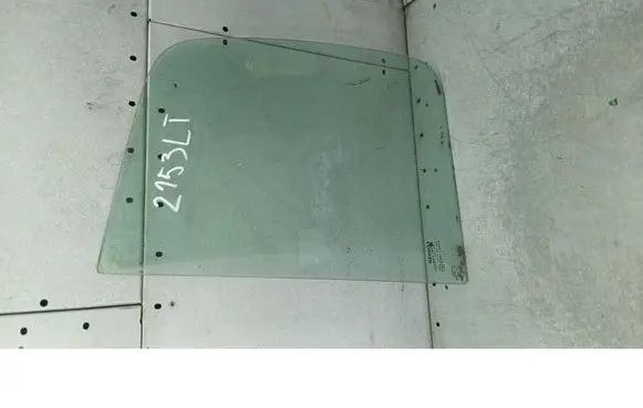 Renault Clio II Rear door window glass 