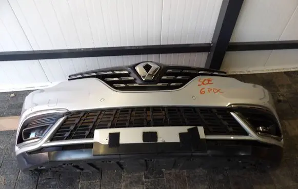 Renault Scenic IV - Grand scenic IV Front bumper