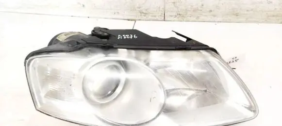 Volkswagen PASSAT B6 Headlight/headlamp 3C0941006M 89312180
