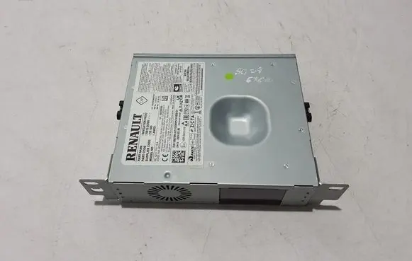 Renault Scenic E-Tech V Radio/CD/DVD/GPS head unit 259156876R