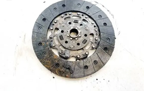 Clutch pressure plate