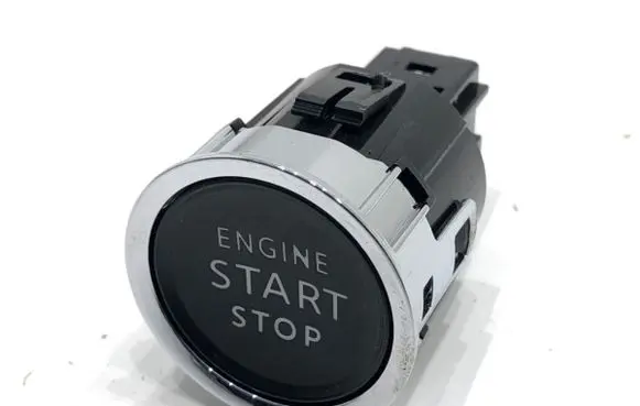 Peugeot 3008 II Engine start stop button switch 9827205180