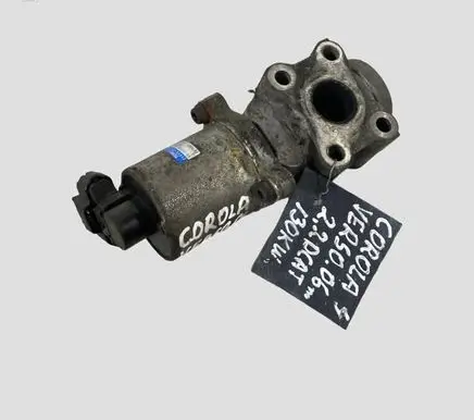Toyota Corolla Verso E121 EGR valve 256200R010 VN1350007140