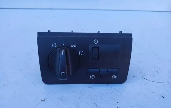 BMW X5 E53 Light switch 037045061 6999775