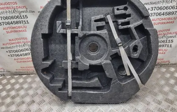 Volkswagen Touran I Tool box 1T0012109