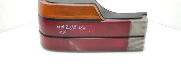 Mazda 626 Rear/tail lights 0436840L 0436840