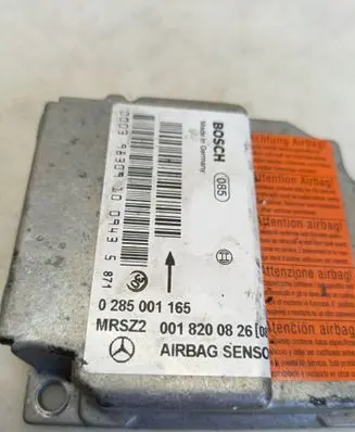 Airbag control unit/module