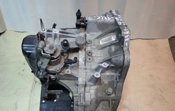 Suzuki SX4 Manual 5 speed gearbox