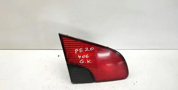 Peugeot 406 Tailgate rear/tail lights