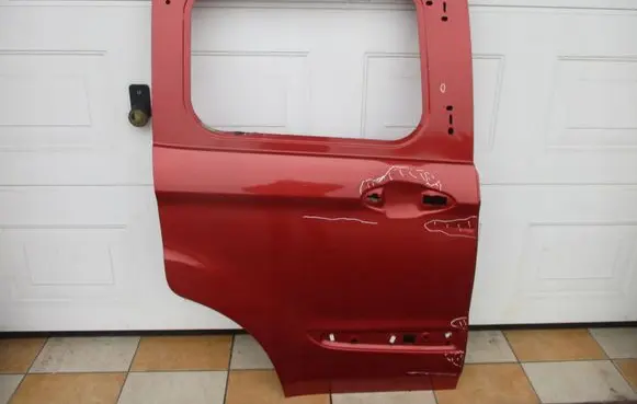 Ford Transit Courier Rear door