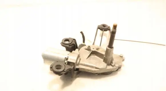Citroen C4 I Rear window wiper motor 9646803180