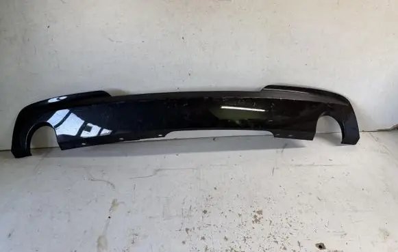 BMW 5 F10 F11 Tailgate/trunk spoiler 