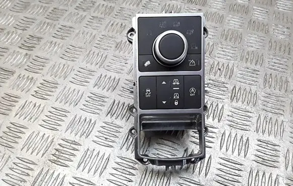 Land Rover Discovery Sport Differential lock switch ky3214b596fd