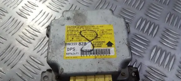 Mitsubishi Colt Airbag control unit/module mr359828 x6t42471