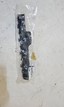 Hyundai Ioniq Rear bumper mounting bracket 86614G2000