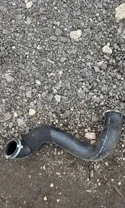 Volvo V60 Intercooler hose/pipe 30741795