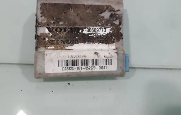 Volvo XC90 Alarm control unit/module 30669773