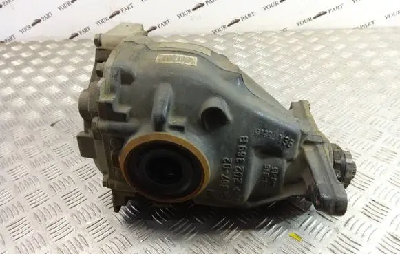BMW X3 F25 Rear differential 7592007