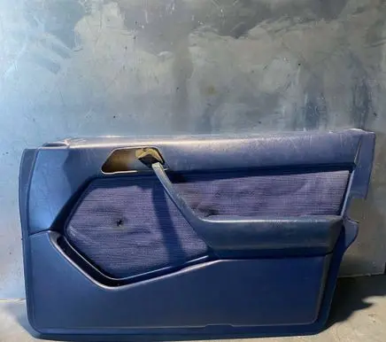 Mercedes-Benz E W124 Front door card panel trim