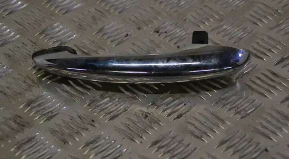 Mini Cooper Countryman R60 Front door exterior handle 7198471A VL4865 13070N