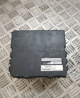 Toyota Prius (NHW20) Brake system control unit/module UACA0200 8968047010