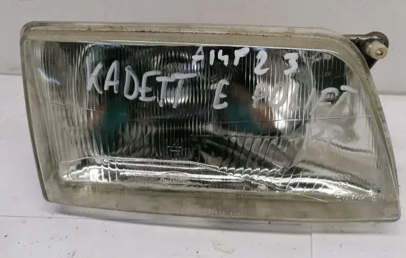 Opel Kadett E Headlight/headlamp