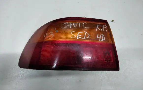 Honda Civic Rear/tail lights