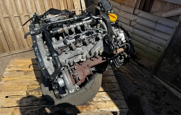Alfa Romeo Giulietta Engine 940b4000