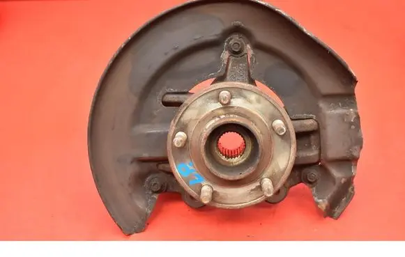 Ford Focus Front wheel hub spindle knuckle AV61-3K171