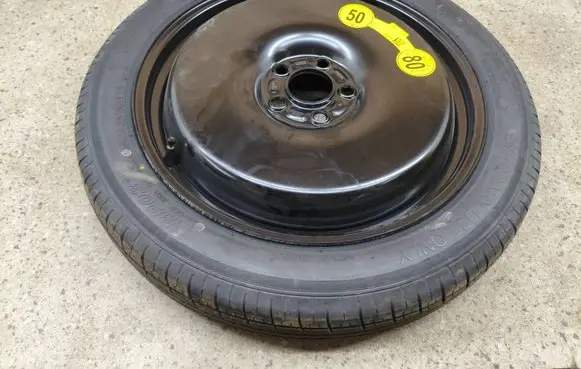 Volvo XC40 R18 spare wheel 31445783