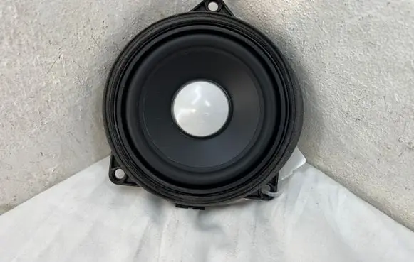 Front door speaker