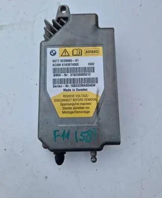 Airbag control unit/module