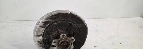 BMW 7 G11 G12 Rear wheel hub 62165410