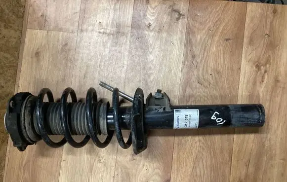 Volkswagen PASSAT B6 Front shock absorber/damper 317578 824904013027 0121049