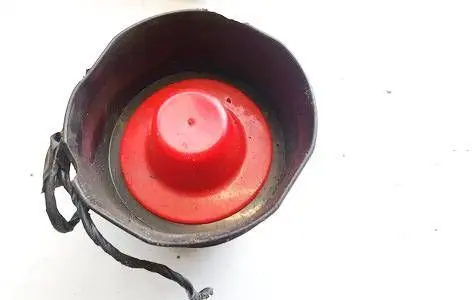 Alarm system siren