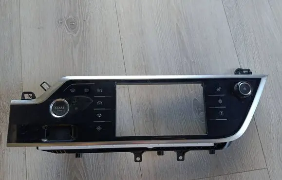 Citroen C4 Grand Picasso Climate control unit 98011198VV 28324663