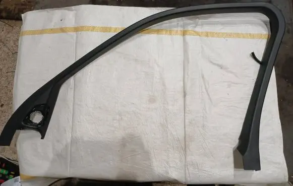 BMW X5 F15 Front door speaker cover trim 7299534 7327904