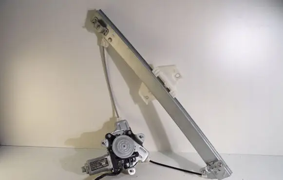 Hyundai Matrix Rear door window regulator with motor 9881017200