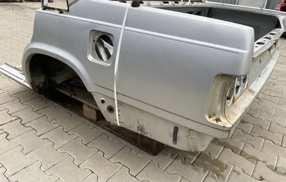 Volvo 760 Rear bodywork 