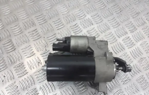 Audi Q5 SQ5 Starter motor