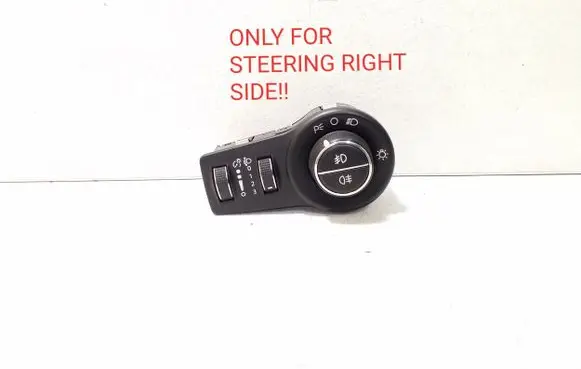 Jeep Cherokee Light switch 120010502