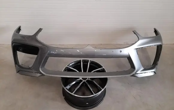 BMW M8 F91 F92 G14 G15 Front bumper